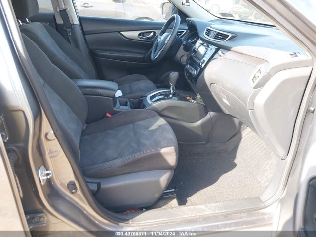 Nissan ROGUE SV 2016 KNMAT2MV7GP605101 Image 5