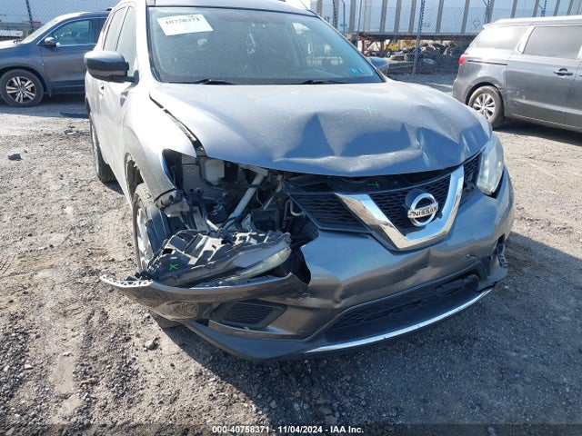 Nissan ROGUE SV 2016 KNMAT2MV7GP605101 Image 6