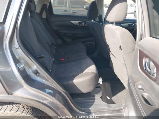 Nissan ROGUE SV 2016 KNMAT2MV7GP605101 Image 8