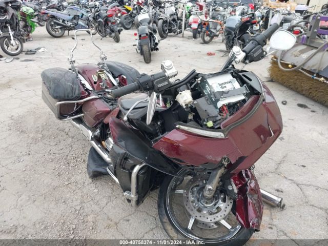 2015 HARLEY-DAVIDSON FLTRX 1HD1KHM16FB629080