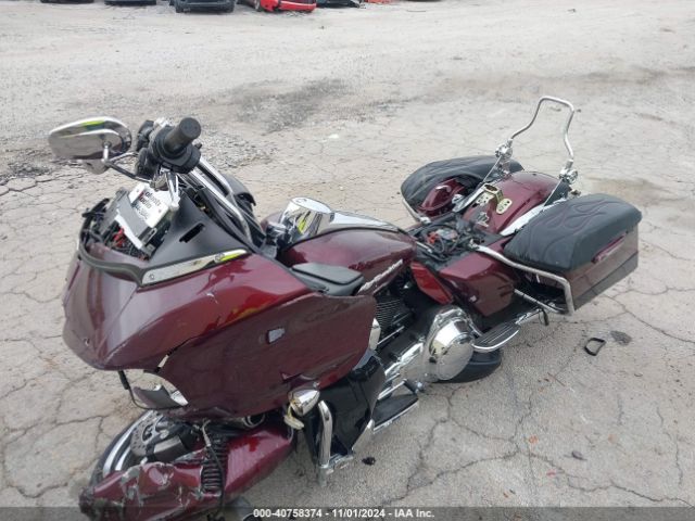 2015 HARLEY-DAVIDSON FLTRX 1HD1KHM16FB629080 Photo 1