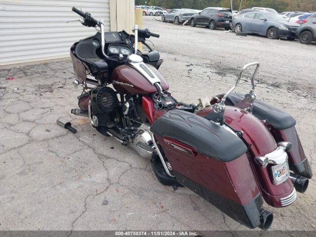 2015 HARLEY-DAVIDSON FLTRX 1HD1KHM16FB629080 Photo 2
