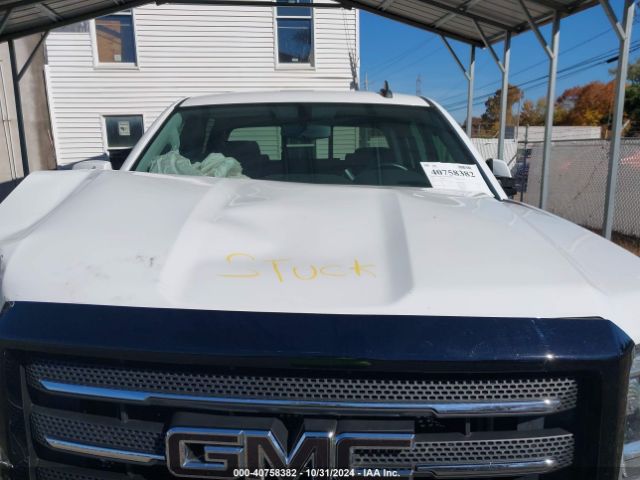 3GTU2UEC1FG225490 GMC Sierra 1500 Sle