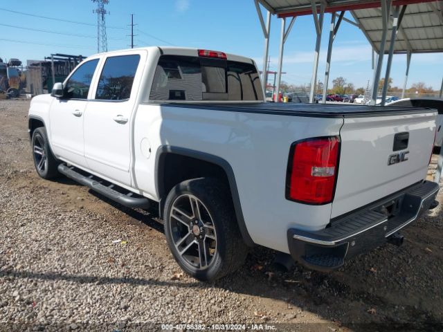 3GTU2UEC1FG225490 GMC Sierra 1500 Sle