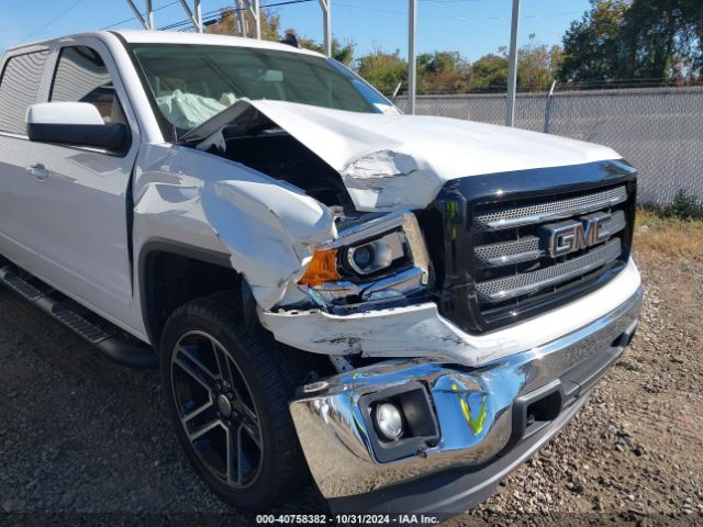 3GTU2UEC1FG225490 GMC Sierra 1500 Sle