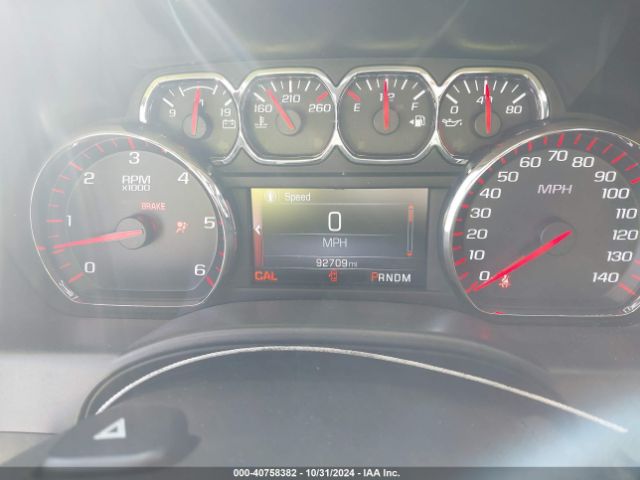 3GTU2UEC1FG225490 GMC Sierra 1500 Sle