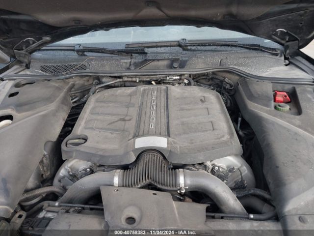 WP1AD2A20GLA80492 Porsche Cayenne Gts