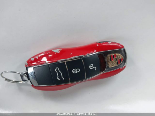WP1AD2A20GLA80492 Porsche Cayenne Gts