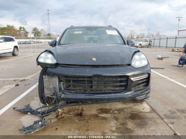 WP1AD2A20GLA80492 Porsche Cayenne Gts