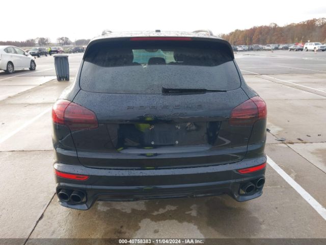 WP1AD2A20GLA80492 Porsche Cayenne Gts