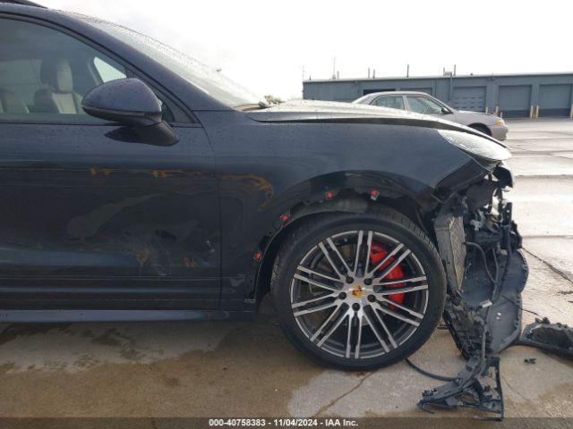 WP1AD2A20GLA80492 Porsche Cayenne Gts