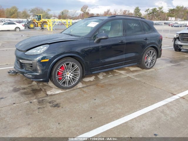 WP1AD2A20GLA80492 Porsche Cayenne Gts