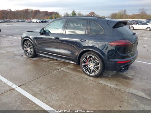 WP1AD2A20GLA80492 Porsche Cayenne Gts
