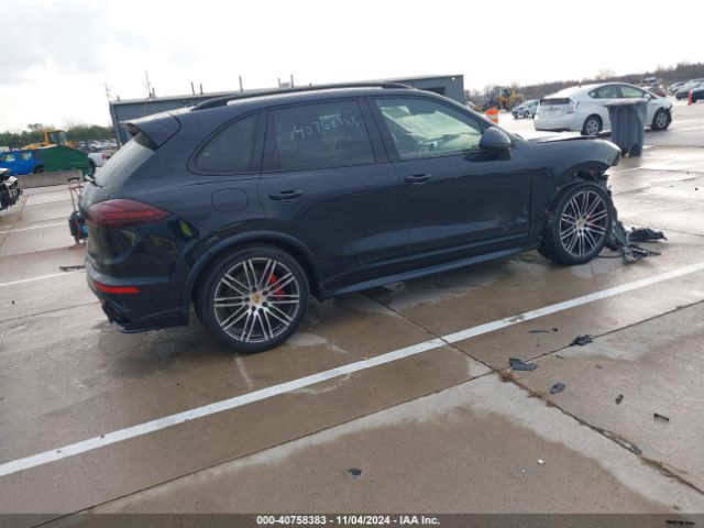 WP1AD2A20GLA80492 Porsche Cayenne Gts