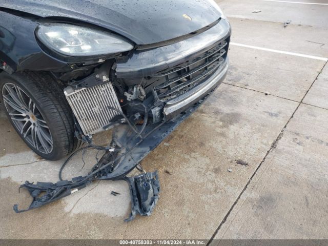 WP1AD2A20GLA80492 Porsche Cayenne Gts