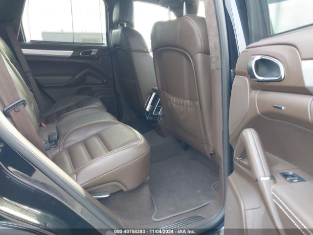 WP1AD2A20GLA80492 Porsche Cayenne Gts