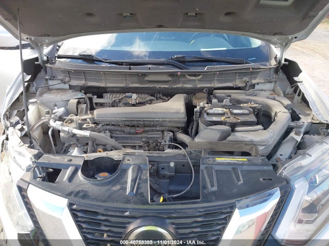 Nissan ROGUE S 2018 5N1AT2MVXJC756282 Image 10