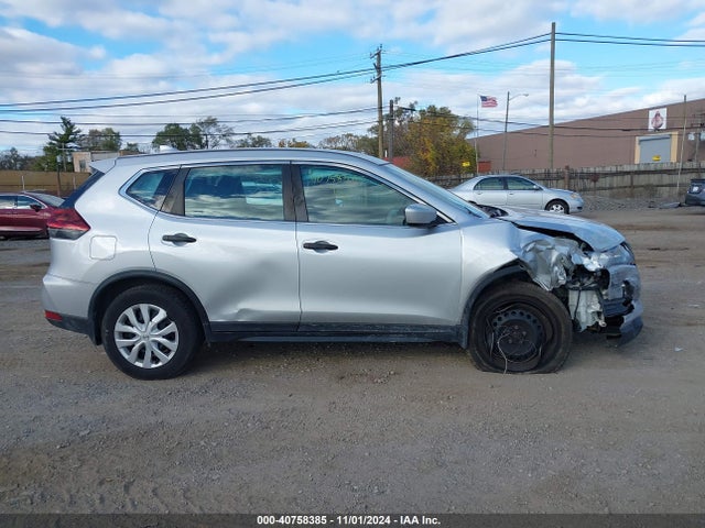 Nissan ROGUE S 2018 5N1AT2MVXJC756282 Image 13