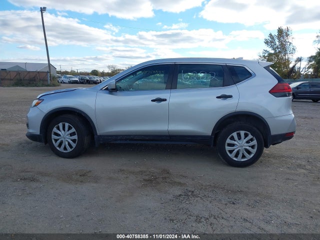 Nissan ROGUE S 2018 5N1AT2MVXJC756282 Image 14
