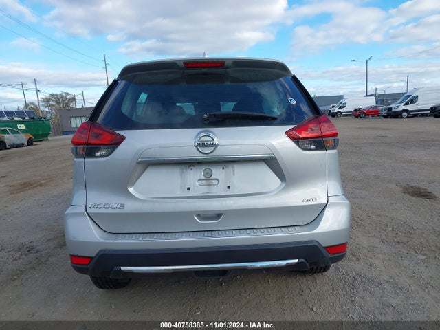Nissan ROGUE S 2018 5N1AT2MVXJC756282 Image 16
