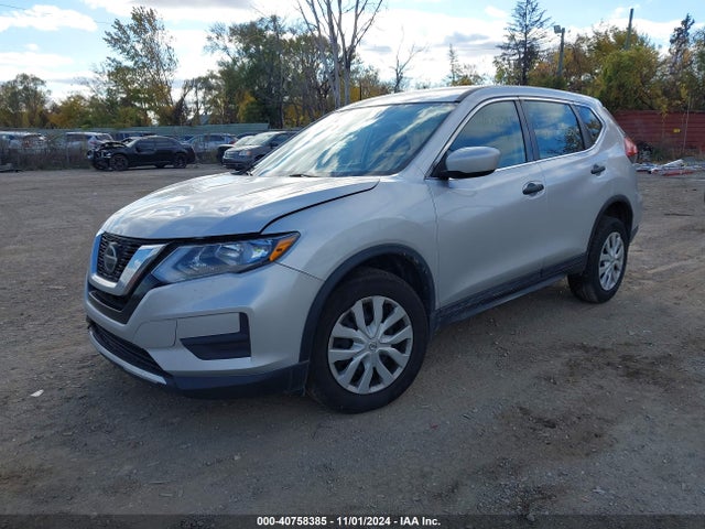 Nissan ROGUE S 2018 5N1AT2MVXJC756282 Image 2