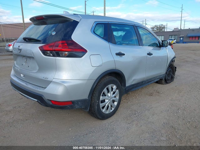Nissan ROGUE S 2018 5N1AT2MVXJC756282 Image 4