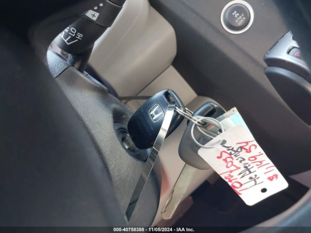 5FNYF4H37FB075134 Honda PILOT SE