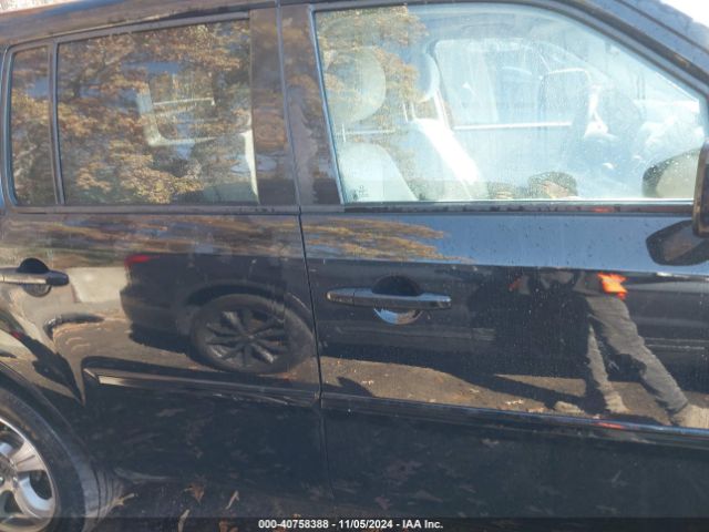 5FNYF4H37FB075134 Honda PILOT SE