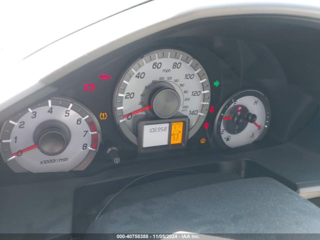 5FNYF4H37FB075134 Honda PILOT SE