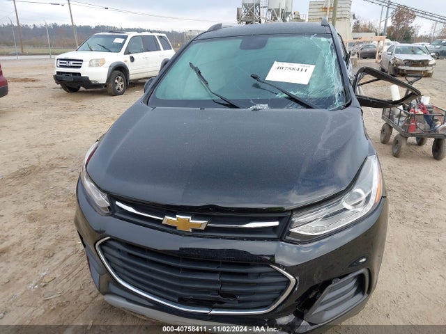 Chevrolet Trax Lt 2018 3GNCJLSB9JL386567 Image 11