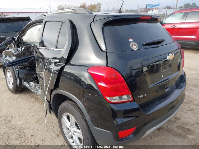 Chevrolet Trax Lt 2018 3GNCJLSB9JL386567 Image 3