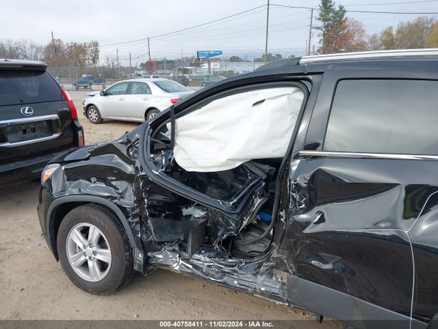 Chevrolet Trax Lt 2018 3GNCJLSB9JL386567 Image 6