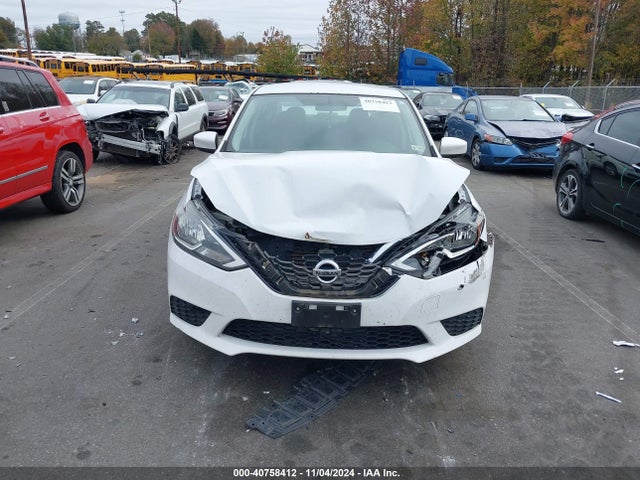 Nissan SENTRA S 2017 3N1AB7AP6HY394871 Image 13