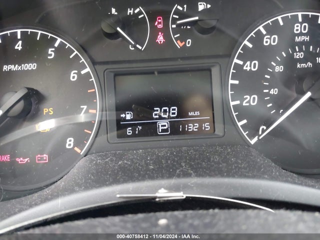 Nissan SENTRA S 2017 3N1AB7AP6HY394871 Image 16