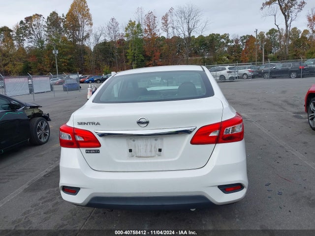 Nissan SENTRA S 2017 3N1AB7AP6HY394871 Image 17