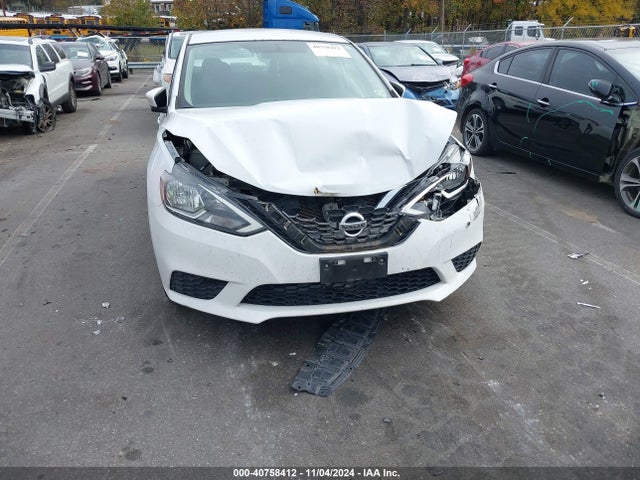 Nissan SENTRA S 2017 3N1AB7AP6HY394871 Image 12