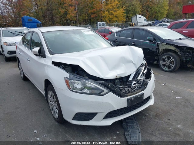 Nissan SENTRA S 2017 3N1AB7AP6HY394871 Image 18