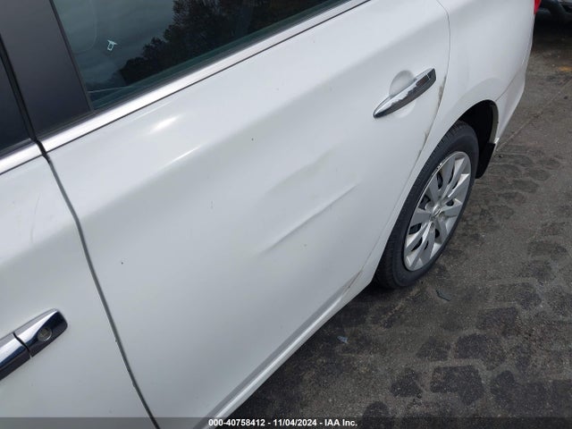 Nissan SENTRA S 2017 3N1AB7AP6HY394871 Image 20