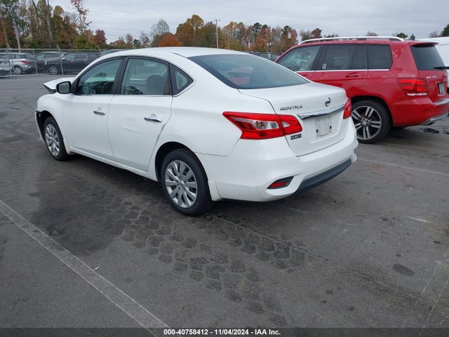 Nissan SENTRA S 2017 3N1AB7AP6HY394871 Image 3