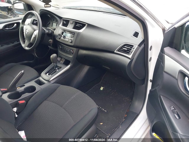 Nissan SENTRA S 2017 3N1AB7AP6HY394871 Image 5
