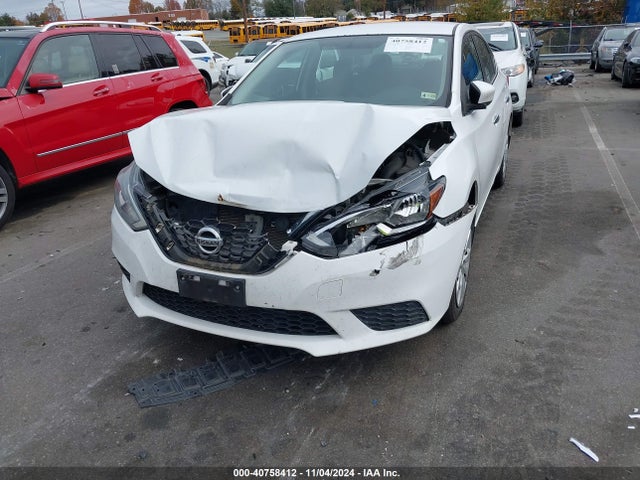 Nissan SENTRA S 2017 3N1AB7AP6HY394871 Image 6