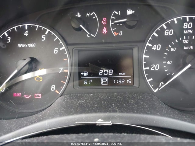 Nissan SENTRA S 2017 3N1AB7AP6HY394871 Image 7