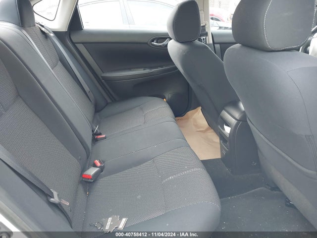 Nissan SENTRA S 2017 3N1AB7AP6HY394871 Image 8