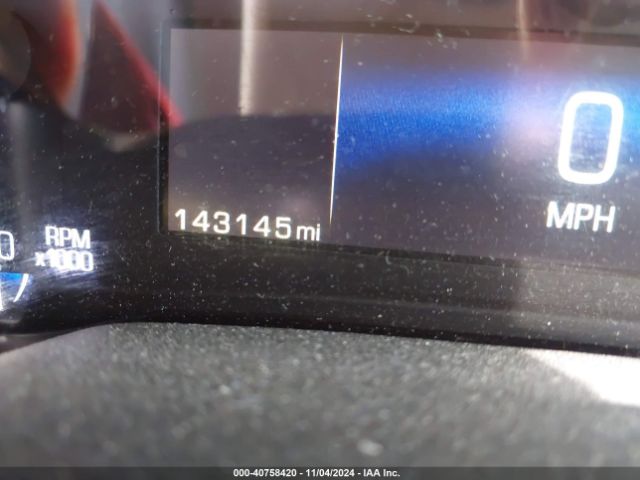 1G6AX5SX9E0124866 Cadillac CTS LUXURY
