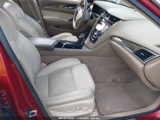 1G6AX5SX9E0124866 Cadillac CTS LUXURY