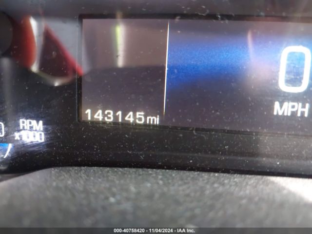 1G6AX5SX9E0124866 Cadillac CTS LUXURY