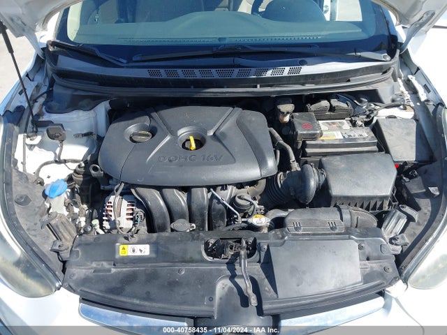 Hyundai ELANTRA SE 2015 5NPDH4AE2FH629136 Image 10