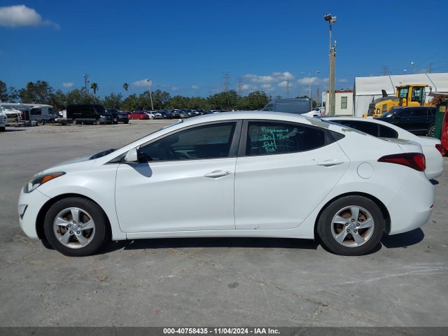 Hyundai ELANTRA SE 2015 5NPDH4AE2FH629136 Image 14