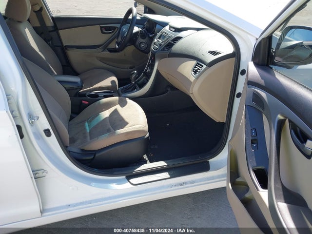 Hyundai ELANTRA SE 2015 5NPDH4AE2FH629136 Image 5