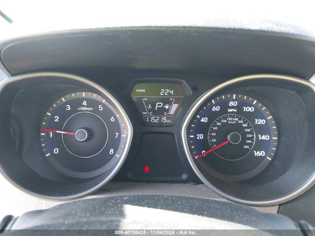 Hyundai ELANTRA SE 2015 5NPDH4AE2FH629136 Image 7